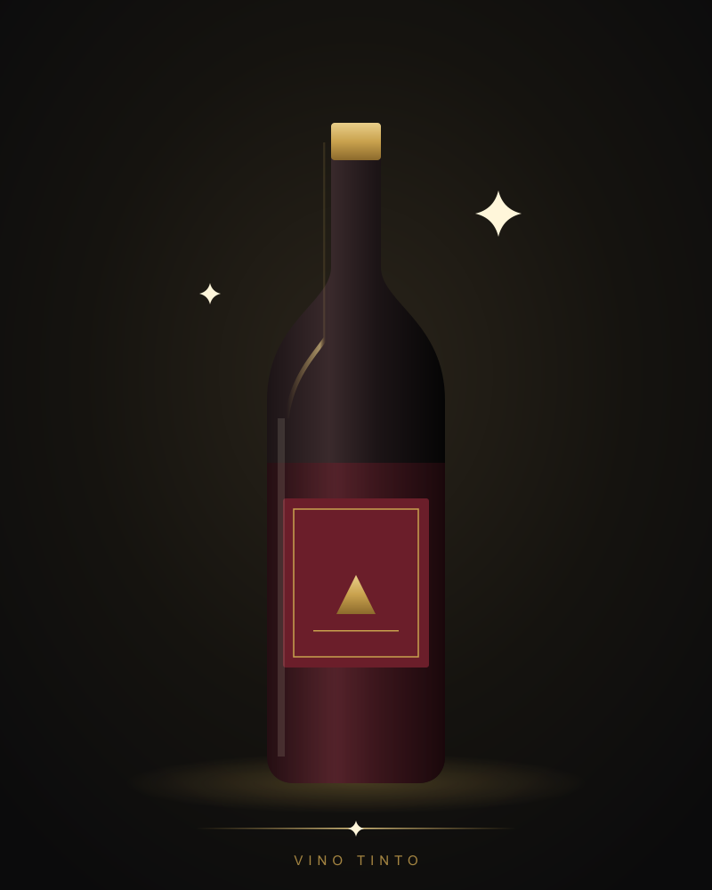 Botella de Ramón Bilbao Crianza, tinto